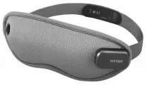 Умная маска для глаз с холодным и горячим компрессом FitTop L-VISION III, серый