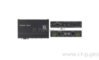 Коммутатор Kramer Electronics Tp-107avr 2x1 сигнала VGA (до Wuxga) + звукового стереосигнала и витой .