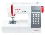 Швейная компьютерная машина VERITAS Bessie, 197 швейных операций, большой набор ниток в комплекте