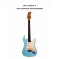 JET JS-300 BL R - Электрогитара шестиструнная