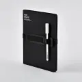 Записная книжка Not White L Light Black