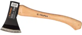 Топор TRUPER / Трупер HC-1-1/4М в сборе, из металла и дерева, длина 56.5см / ручной инструмент