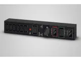 Сервисная байпас панель сервисная байпас панель/ Service Bypass PDU MBP20HVIEC6 230V 16AMP W/ (6) IEC C13 AND (1) C19