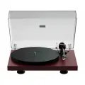 Проигрыватель виниловых пластинок Pro-Ject Debut EVO 2 Satin Wine Red