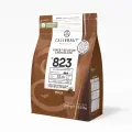 Шоколад молочный Callebaut Select 33,6% в галетах, 2.5 кг
