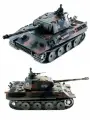 Радиоуправляемый танк Heng Long Panther Professional V7.0 масштаб 1:16 RTR 2.4G - 3819-1Pro V7.0