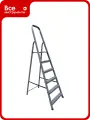 Лестница-стремянка LWI6S+K, 6 ступеней, рабочая высота 3.3 м