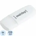 Флеш-память Smartbuy UFD 3.0/3.1 64GB Scout White (SB064GB3SCW)