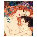 Риолис Набор для вышивания Материнская любовь 30 х 35 см (916), 35 х 30 см