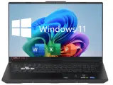 17.3 Игровой ноутбук Asus TUF Gaming 17, Intel Core 5 210H (4.8 Ггц), RAM 16 ГБ, SSD 1ТБ, NVIDIA GeForce RTX 3050 (6 Гб), Windows 11 Home + Office 2021 Pro Plus, Русская раскладка