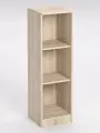 Стеллаж офисный Вектор СТ-03, Дуб Сонома. Производство товара - компания Westcom.