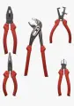Набор инструментов Ugo LokS, плоскогубцы, длинногубцы, бокорезы, клещи, 5 шт