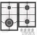Газовая варочная панель Zigmund Shtain G 14.6 W