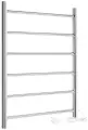 Полотенцесушитель электрический Vimarr 500х800 лесенка с нагревательным кабелем, подключение боковое, Kaskad PSK-VMRKe58Cr хром