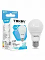 Лампочка светодиодная 16Вт А60 6500К Е27 (10 шт.) 176-264В (TKL) TOKOV ELECTRIC TKL-A60-E27-16-6.5K