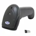 Сканер штрих-кода Poscenter беспроводной 2D BT, USB, черный