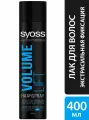 Лак для волос «Сьёсс» Volume Lift Экстрасильная фиксация, 400 мл