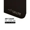 ARTISAN FX TYPE-99, MID, BLACK размер: XXL 500x490x3 мм, контрольный коврик для мыши, оригинал Япония