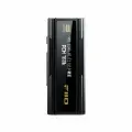FiiO KA5 USB ЦАП Усилитель для наушников с двойным чипом CS43198 3,5/4,4 мм аудиокабель PC 768 кГц DSD256
