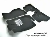 Коврики в салон для KIA Ceed (2006-2012) /Cerato (2010-2013) /HYUNDAI i30 (2009-2011) Euromat 3D Lux