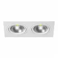 Lightstar i8260606 Светильник INTERO 111 Double QUADRO (217826+217906+217906)