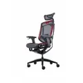 Премиум игровое кресло GT Chair Marrit X GR, красный