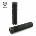 Грипсы (ручки руля) велосипеда WTB Wafel Single Clamp Grip, Black/Black