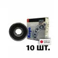 Комплект 10 шт. Подшипник 6301-2RS (180301) KOYO Япония. Made in Japan