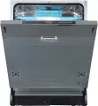 Посудомоечная машина полновстраиваемая KORTING KDI 60340, серебристый