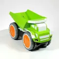 Машинка Биплант Круторы, Строительная техника, Самосвал, пластик