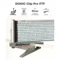 Сетка для настольного тенниса DONIC Clip Pro ITTF
