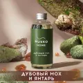 Рефил, жидкость для аромадиффузора, ароматизатор для дома с палочками, 100 мл, Дубовый мох и янтарь