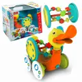 Игрушка пластм. Утка BABY YOU BONDIBON, муз., ед