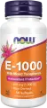 NOW Витамин Е 1000 ЕД/Vitamin E-1000 IU Mixed Tocopherols (50 гел. капс)
