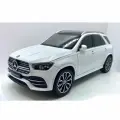 Детская игрушка металлическая Модель Mercedes-Benz GLE 350 ( Мереседес Бенз ГЛЕ 350) / Масштаб 1:24 коллекционная