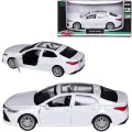 Автомобиль Abtoys Toyota MSZ 1:43