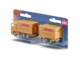 Грузовик Siku 1694, 9.9 см, оранжевый