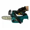 Пила цепная аккумуляторная 20см 18В Li-Ion 1х5Ач Makita DUC204RT