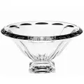 Ваза для фруктов Панел на ножке 37,5 см, 1 шт. Crystalite Bohemia