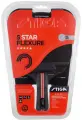 Ракетка для настольного тенниса STIGA Flexure 5-star, красный/черный