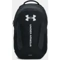 Рюкзак Under Armour UA Hustle 6.0 Backpack Black-White 1384672-002