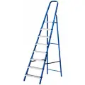 Лестница-стремянка Mirax стальная, 8 ступеней, 162 см, 38800-08