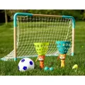 BATTAT Игровой набор Футбол с воротами, мячом и насосом для детей от 3 лет