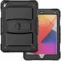 Противоударный чехол для iPad 10.2 (2019, 2020, 2021), METROBAS Protective Case, черный