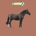 Фигурка животного Collecta, Гнедой жеребец голштинской породы