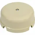 Коробка мезонинъ распределительная, цвет - слоновая кость GE70235-02