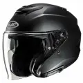 Мотошлем HJC I-31 SEMI FLAT BLACK. L. Черный-матовый