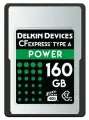 Карта памяти Delkin Devices Power CFexpress Type A 160GB [DCFXAPWR160]