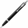 Parker IM Core - Matt Black CT, шариковая ручка, M