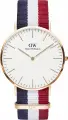 Наручные часы Daniel Wellington Classic, золотой